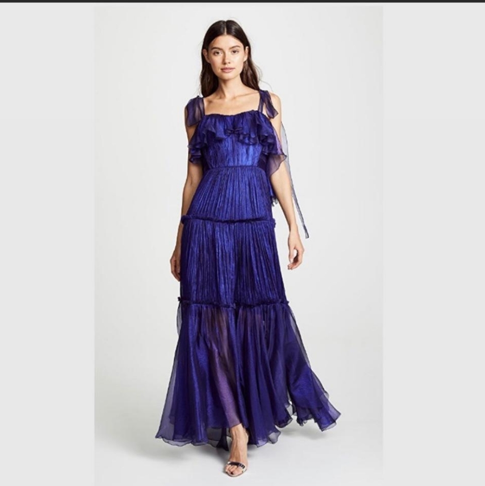 Maxi dress - Picture 2 of 11
